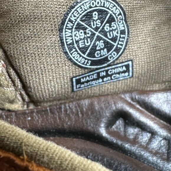 Keen Daytona Hybrid Sandals Women's 9 - Picture 8 of 8